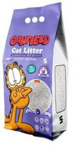 Kačių kraikas Garfield Lavender GR-6287, organinis (sušokantis)/bentonitas, 5 l
