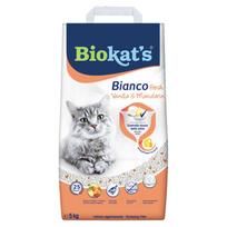 biokats bianco fresh - Kačių kraikas Gimborn Biokats 61736, organinis (nesušokantis), 5 kg - 2 nuotrauka