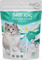 Kačių kraikas Barry King Baby Powder, silikoninės granulės, 5 l