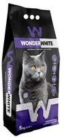 Kačių kraikas Wonder White Lavender, bentonitas, 5 kg, 5.9 l