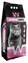 Kačių kraikas Wonder White Baby Powder, bentonitas, 5 kg, 5.9 l