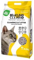 Kačių kraikas BelaClean Lemon, bentonitas, 8 kg, 10 l