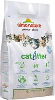 Kačių kraikas Almo Nature Cat Litter, organinis (nesušokantis), 4.54 kg