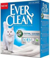 Kačių kraikas Ever Clean Total Cover, bentonitas, 10 l
