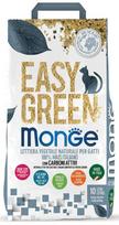 Kačių kraikas Monge Easy Green MN15028, organinis (sušokantis), 10 l