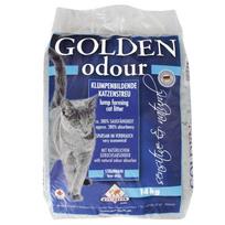 kraikas senukai - Kačių kraikas Golden Odour Sensitive&Natural, organinis (sušokantis), 7 kg - 1 nuotrauka