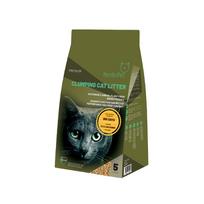 Kačių kraikas NordicPet Clumping NP FAS 0051, organinis (sušokantis), 5 l