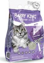 Kačių kraikas Barry King Laveneder, bentonitas, 5 l