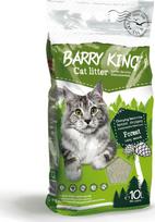 Kačių kraikas Barry King Forest, bentonitas, 10 l