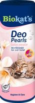 baby powder - Kvapnūs kraiko milteliai Gimborn Deo Pearls, silikagelinis, 0.7 kg - 1 nuotrauka