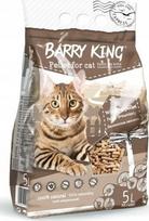 Kačių kraikas Barry King, medienos drožlių (nesušokantis), 10 l