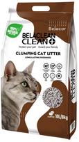 Kačių kraikas BelaClean Coffee, bentonitas, 8 kg, 10 l