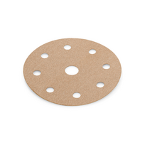 Šlifavimo lapas FLEX Selectflex, 80, Ø 12.5 cm, 50 vnt.
