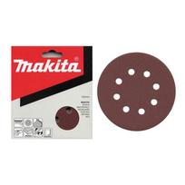 Šlifavimo lapas Makita P-43549, 60, Ø 12.5 cm, 10 vnt.