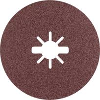 Šlifavimo diskas Bosch Expert R781 Prisma Ceramic X-LOCK, 80, Ø 12.5 cm