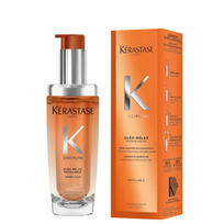 kerastase plauku serumas - Kerastase Discipline Oleo-Relax pakartotinas plaukų aliejus, 75 ml - 1 nuotrauka