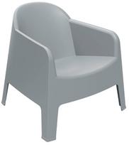 Lauko krėslas Ferne Milane FMIK777-423U, pilka, 74.5 cm x 73 cm x 73.5 cm