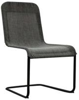 Lauko kėdė Patio Lincoln, juoda/pilka, 51.5 cm x 62 cm x 92 cm