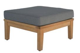 Lauko kėdė Home4you Maldive 13608, ruda/pilka, 65 cm x 65 cm x 25 cm