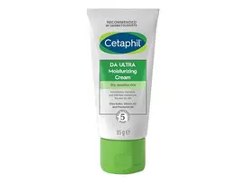 CETAPHIL DA ULTRA drėkinamasis veido kremas, 85 g
