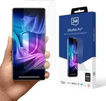 realme gt 6 - 3MK Silky Matt Pro Apsauginė plėvelė Realme GT 6 Matinė (Matte) - 1 nuotrauka