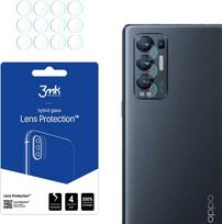 3MK Apsauginis stiklas Oppo Find X3 Neo 5G