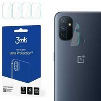 nord 4 - 3MK Apsauginis stiklas OnePlus Nord N100 - 1 nuotrauka