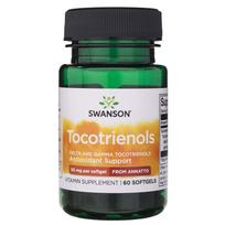 SWANSON Tokotrienoliai 50 mg, 60 minkštųjų gelių