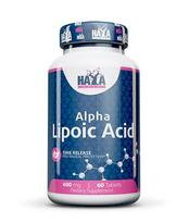 alpha lipoic acid - Haya Labs Alpha Lipoic Acid (Alfa lipoinė rūgštis) 60 tabl. - 1 nuotrauka