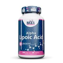 alpha lipoic acid - Haya Labs Alpha Lipoic Acid (Alfa lipoinė rūgštis) 60 tabl. - 2 nuotrauka
