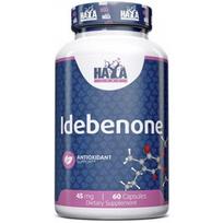 HAYA LABS Idebenonas 60 kapsulių