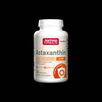astaksantinas - Jarrow Formulas Astaksantinas 12 mg, 30 kapsulių - 3 nuotrauka
