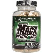 IRONMAXX Maca Origin 800, 130 kapsulių