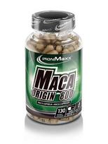 maca kapsules - IRONMAXX Maca Origin 800, 130 kapsulių - 2 nuotrauka