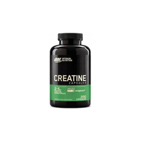 kreatinas creatine - OPTIMUM NUTRITION Mikronizuotas Kreatinas 200 kapsulių - 2 nuotrauka