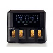 karsto oro gruzdintuves 9 l - Ariete 4631/00, 9L, Juodas (Black) - 1 nuotrauka