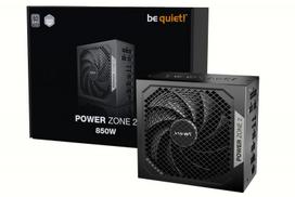 psu 850w - Be Quiet! Power Zone 2 850W Juodas (Black) - 1 nuotrauka