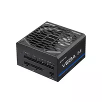 850w psu 80 plus gold - Chieftec PPG-850-C VEGA M 850W 80+ Auksinis (Gold) - 2 nuotrauka