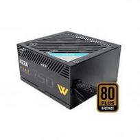 maitinimo blokas psu 750w - AZZA PSAZ-750W 750W Juodas (Black) - 1 nuotrauka