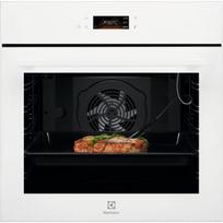 baltos orkaites imontuojamos - Electrolux LOE8H39V - 2 nuotrauka