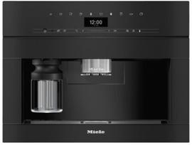 kavos aparatai - Miele CVA7440 D OBSW - 2 nuotrauka