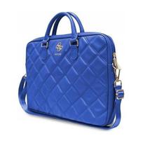 Guess Quilted 4G 16" Blue