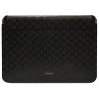 sleeve kompiuteriui - Karl Lagerfeld Saffiano Plaque Sleeve 14" Black - 1 nuotrauka