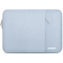 laptop dekl - Tech-Protect Sleevy 13-14" Winter Blue - 1 nuotrauka