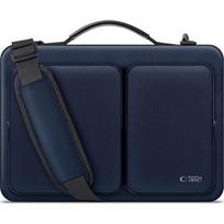 deklas 15 coliu - Tech-Protect Defender Bag 15-16" Navy Blue - 1 nuotrauka