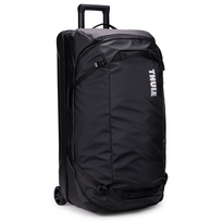 Thule Chasm Check-in Wheeled Suitcase  Luggage  Black  Waterproof