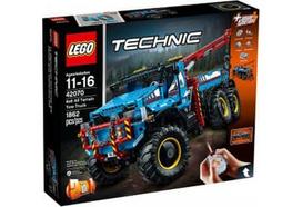 lego visureigis - LEGO 42070 - 2 nuotrauka