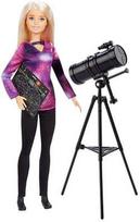 Mattel Barbie Astrophysicist Doll GDM47
