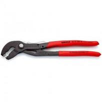 reples spyruoklines - Spyruoklinių sąvaržų suspaudimo replės KNIPEX 85 51 250 AF - 1 nuotrauka