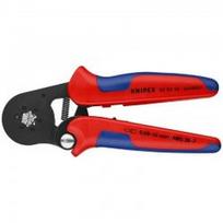 laido antgalis 16mm - Antgalių užspaudimo replės su savaiminiu susireguliavimu KNIPEX 975314 - 1 nuotrauka